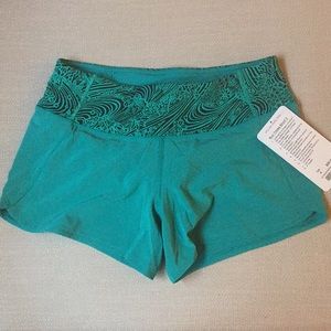 Lululemon Run Times Short II